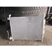 Радиатор кондиционера Nissan MARCH K13 HR12DE