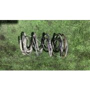 Пружина Mitsubishi PAJERO IO H66W 4G93