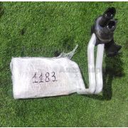 Радиатор печки Honda CIVIC EU3 D17A