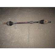 Привод Nissan NOTE E11 HR15DE