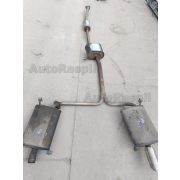 Глушитель Honda INSPIRE UC1 J30A