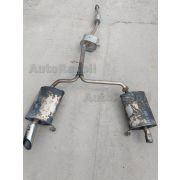 Глушитель Honda INSPIRE UC1 J30A