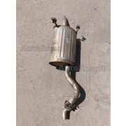 Глушитель Honda CIVIC FERIO ET2 D17A