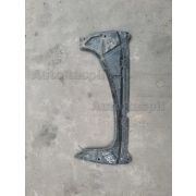 Защита двигателя Nissan NOTE E11 HR15DE