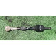 Привод Nissan LAFESTA B30 MR20DE