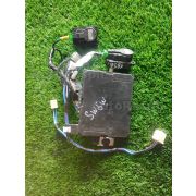 Моторчик печки Mitsubishi OUTLANDER CW5W 4B12