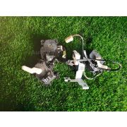 Моторчик печки Toyota MARK II JZX110 1JZFSE