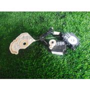 Моторчик печки Nissan WINGROAD Y12 HR15DE