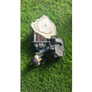 Моторчик печки Toyota ESTIMA ACR30 2AZFE