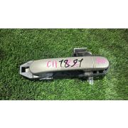 Ручка двери Nissan TIIDA C11 HR15DE