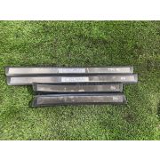 Накладка на порог Toyota CROWN