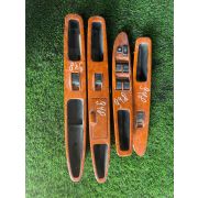 Блок упр. стеклоподъемниками Toyota GAIA ACM10 1AZFSE