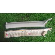 Накладка на стойку кузова Honda CIVIC EU3 D17A