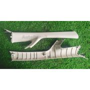 Накладка на стойку кузова Nissan TIIDA C11 HR15DE