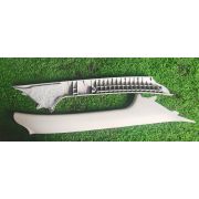 Накладка на стойку кузова Honda CIVIC EU3 D17A