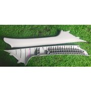 Накладка на стойку кузова Honda CIVIC EU3 D17A