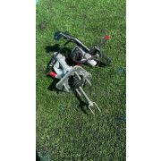 Главный тормозной цилиндр Toyota PRIUS NHW20 1NZFXE