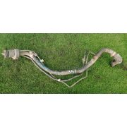 Горловина топливного бака Toyota COROLLA FIELDER NZE141G 1NZFE