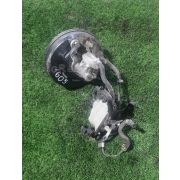 Главный тормозной цилиндр Toyota WISH ZGE20G 2ZRFAE