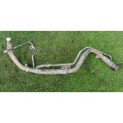 Горловина топливного бака Toyota IPSUM ACM21W 2AZFE