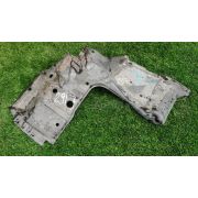 Защита двигателя Toyota WISH ZGE20G 2ZRFAE