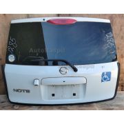 Дверь 5-я Nissan NOTE E11 HR15DE