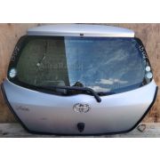 Дверь 5-я Toyota VITZ NCP91 1NZFE