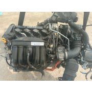 Двигатель Honda FIT GP6 LEB