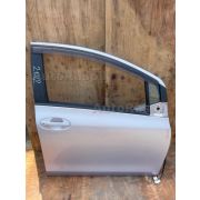 Дверь Toyota VITZ KSP90 1KRFE