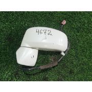 Зеркало Nissan TIIDA C11 HR15DE