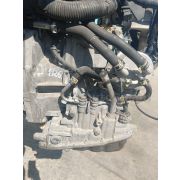 КПП автоматическая Nissan TIIDA C11 HR15DE