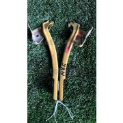 Кронштейн капота Honda FIT GE6 L13A