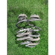 Пружина Nissan JUKE YF15 HR15DE