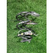 Пружина Nissan NOTE E11 HR15DE