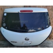 Дверь 5-я Nissan TIIDA C11 HR15DE