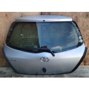 Дверь 5-я Toyota VITZ SCP90 2SZFE