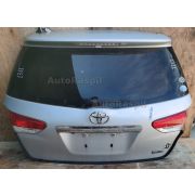 Дверь 5-я Toyota WISH ZGE20G 2ZRFAE