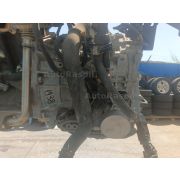 КПП автоматическая Toyota VITZ SCP90 2SZFE