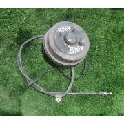 Ступица Nissan NOTE E11 HR15DE