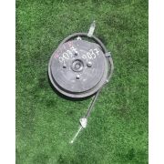 Ступица Toyota VITZ NCP91 1NZFE