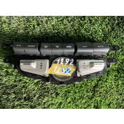 Управление печкой Honda AIRWAVE GJ1 L15A