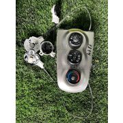 Управление печкой Toyota VITZ KSP90 1KRFE