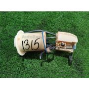 Топливный насос Toyota VITZ KSP90 1KRFE