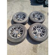 Колесо Nissan PRESAGE TU31 QR25DE