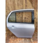 Дверь Toyota VITZ KSP90 1KRFE