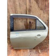 Дверь Toyota BELTA SCP92 2SZFE