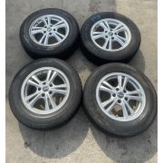 Колесо Nissan ELGRAND E51 VQ25DD