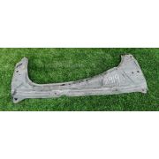 Защита двигателя Nissan TIIDA C11 HR15DE