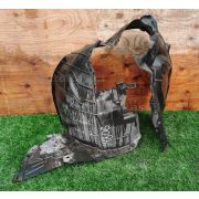 Подкрылок Nissan TIIDA C11 HR15DE