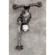 Редуктор Honda FIT GP6 LEB